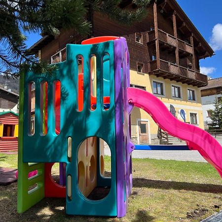 Hotel Primula Livigno Esterno foto