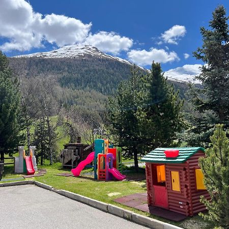 Hotel Primula Livigno Esterno foto