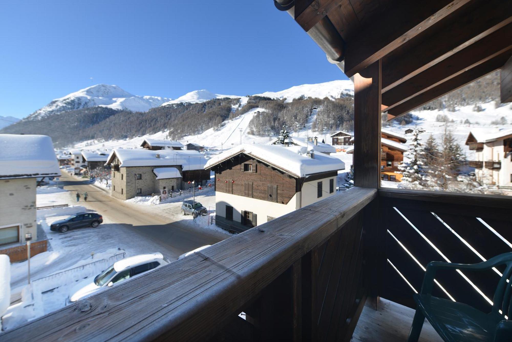 Hotel Primula Livigno Esterno foto