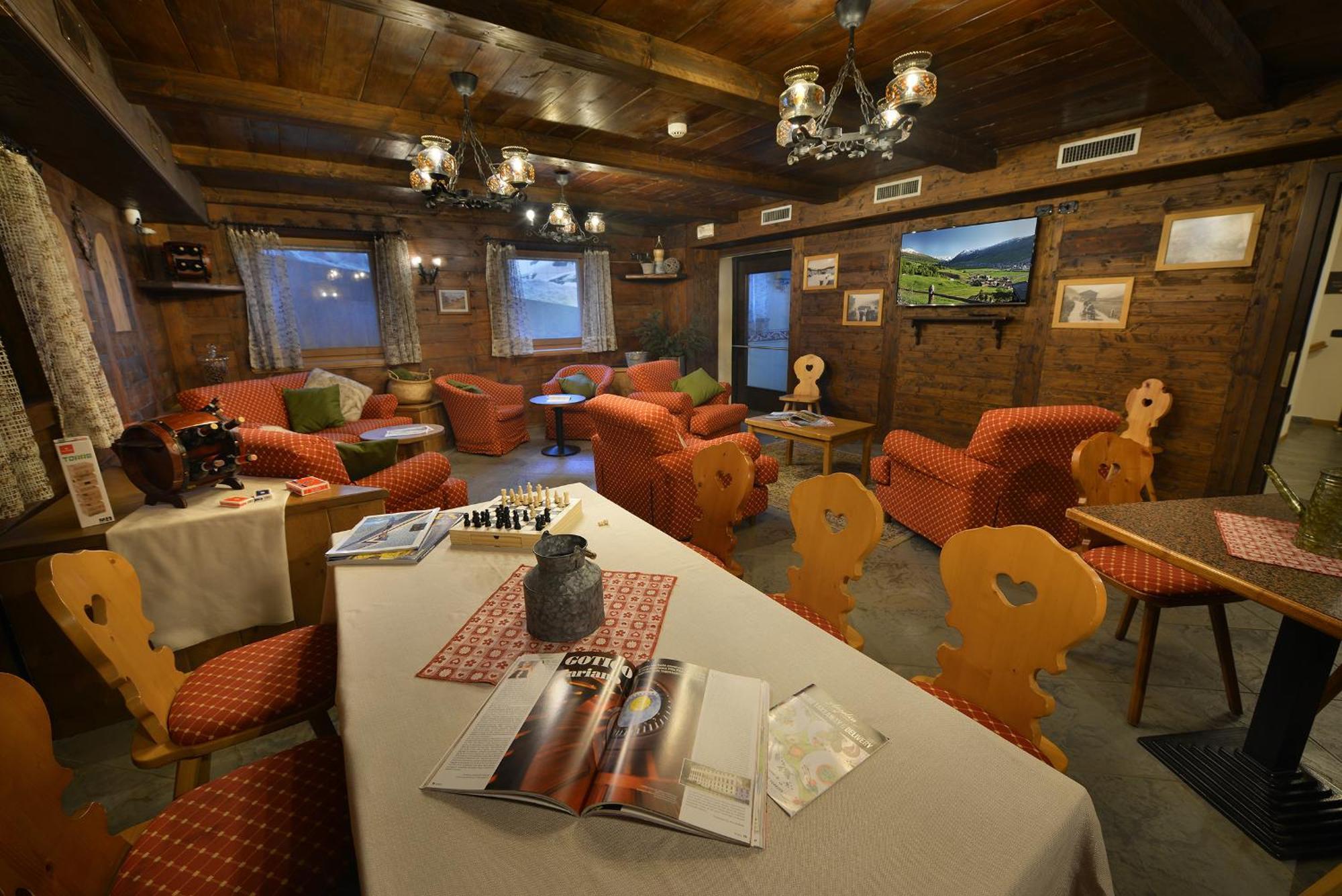 Hotel Primula Livigno Esterno foto