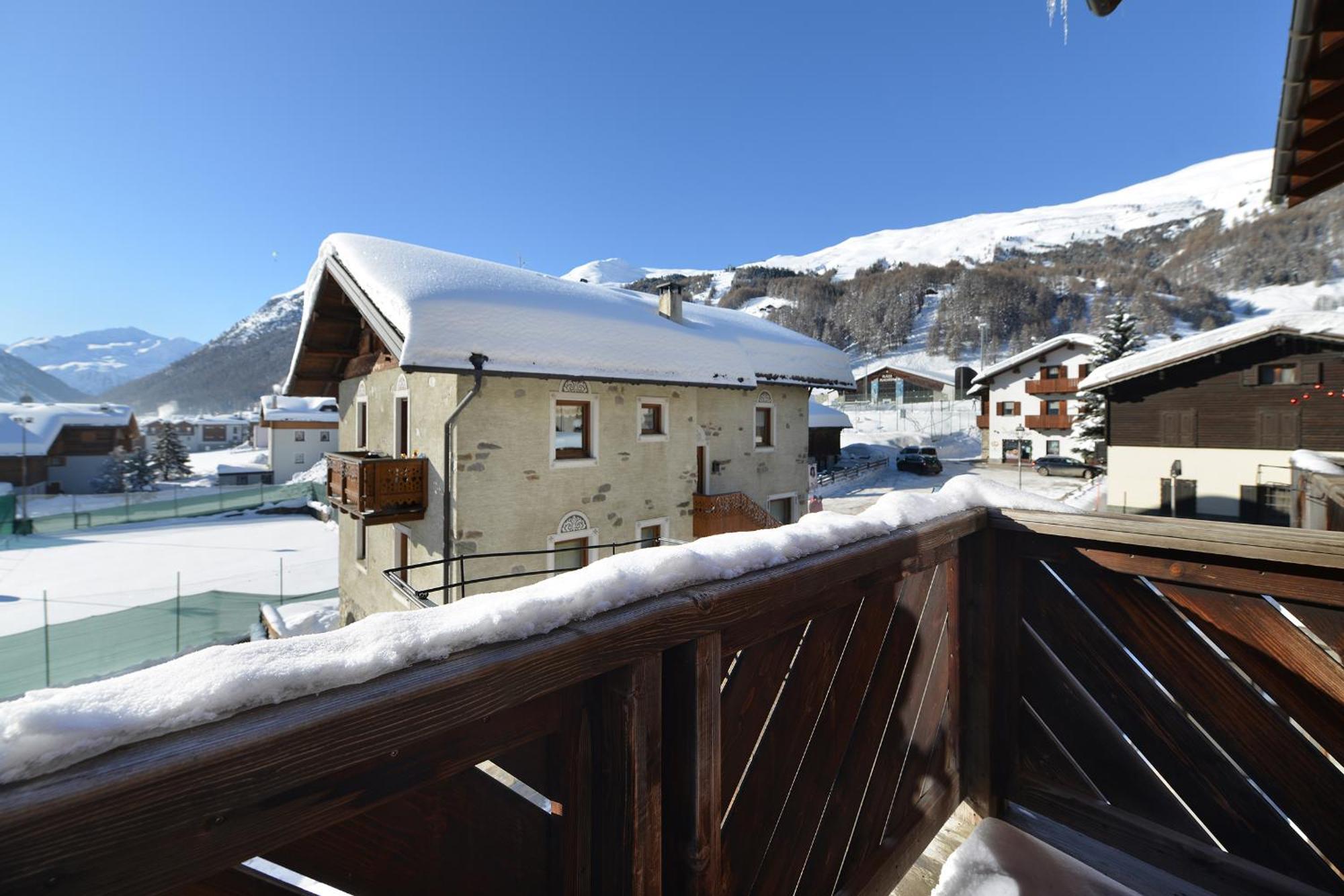 Hotel Primula Livigno Esterno foto