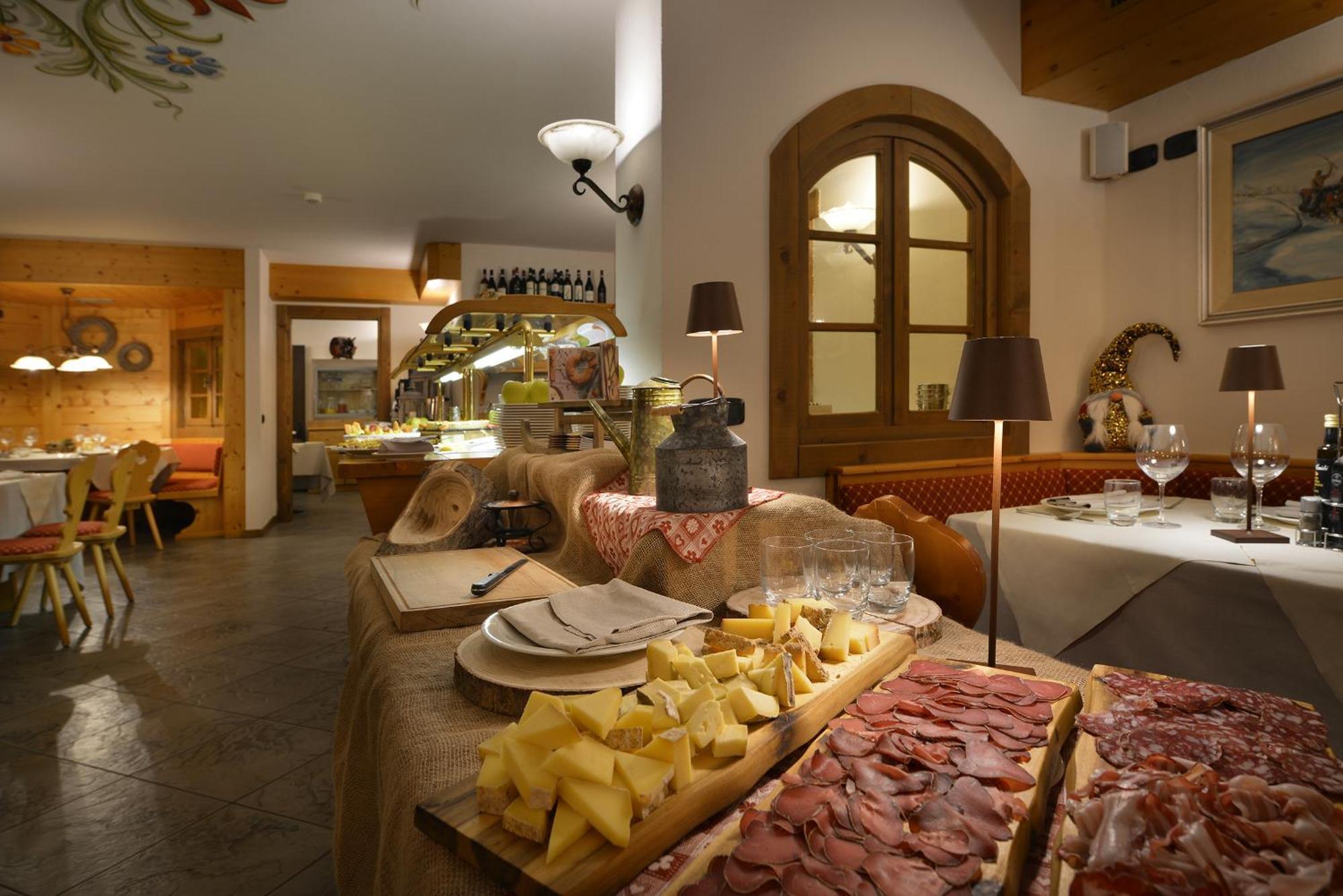 Hotel Primula Livigno Esterno foto