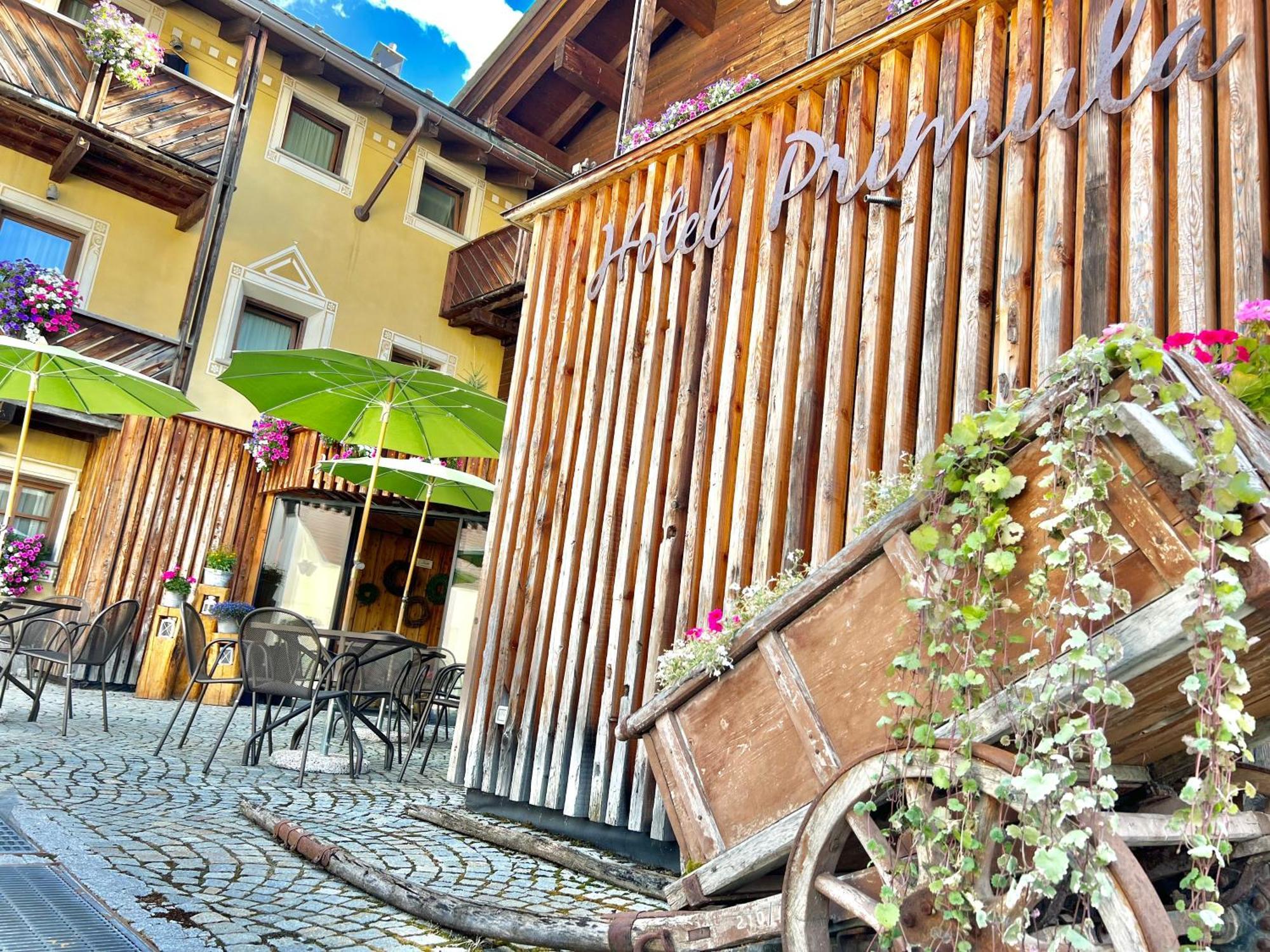 Hotel Primula Livigno Esterno foto