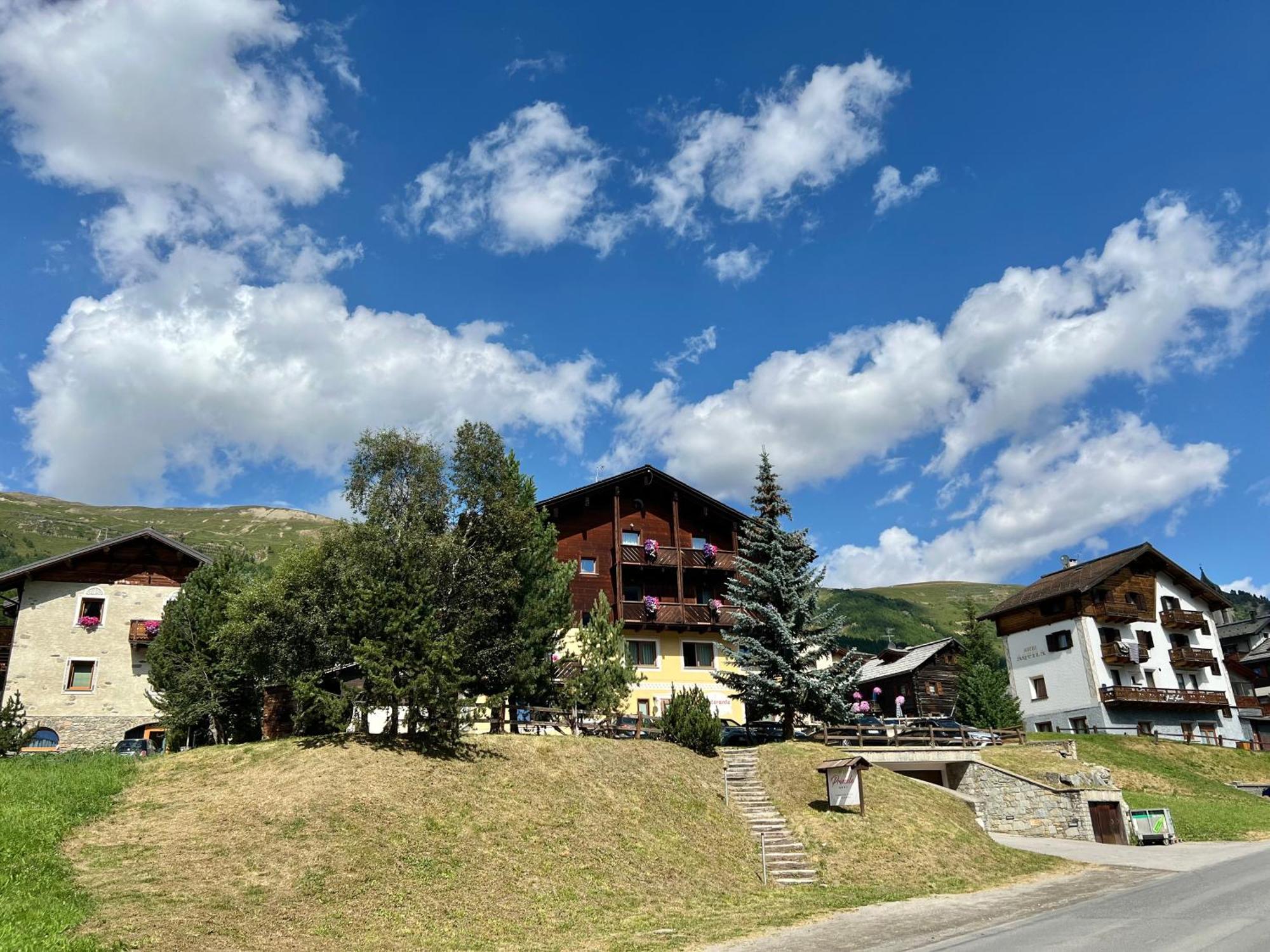 Hotel Primula Livigno Esterno foto