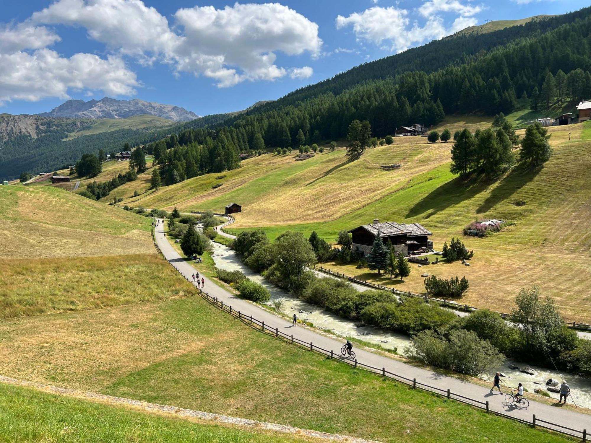 Hotel Primula Livigno Esterno foto
