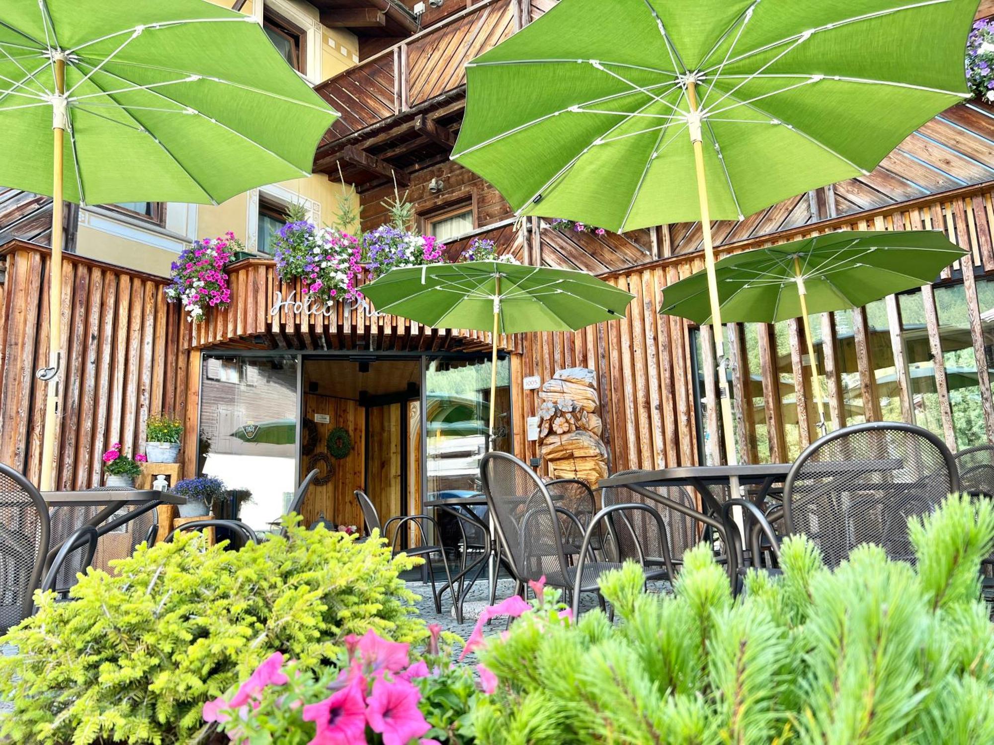 Hotel Primula Livigno Esterno foto