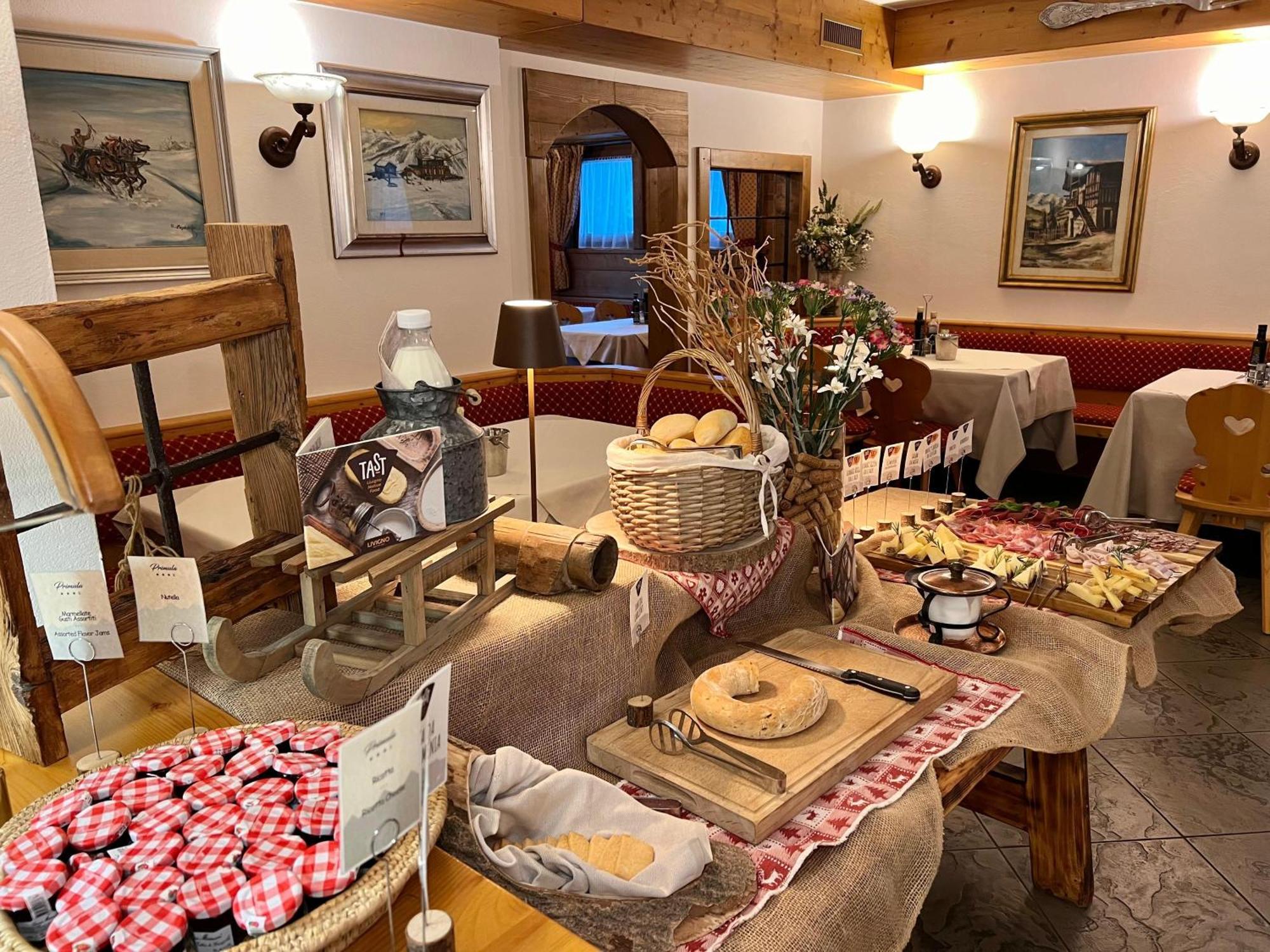 Hotel Primula Livigno Esterno foto