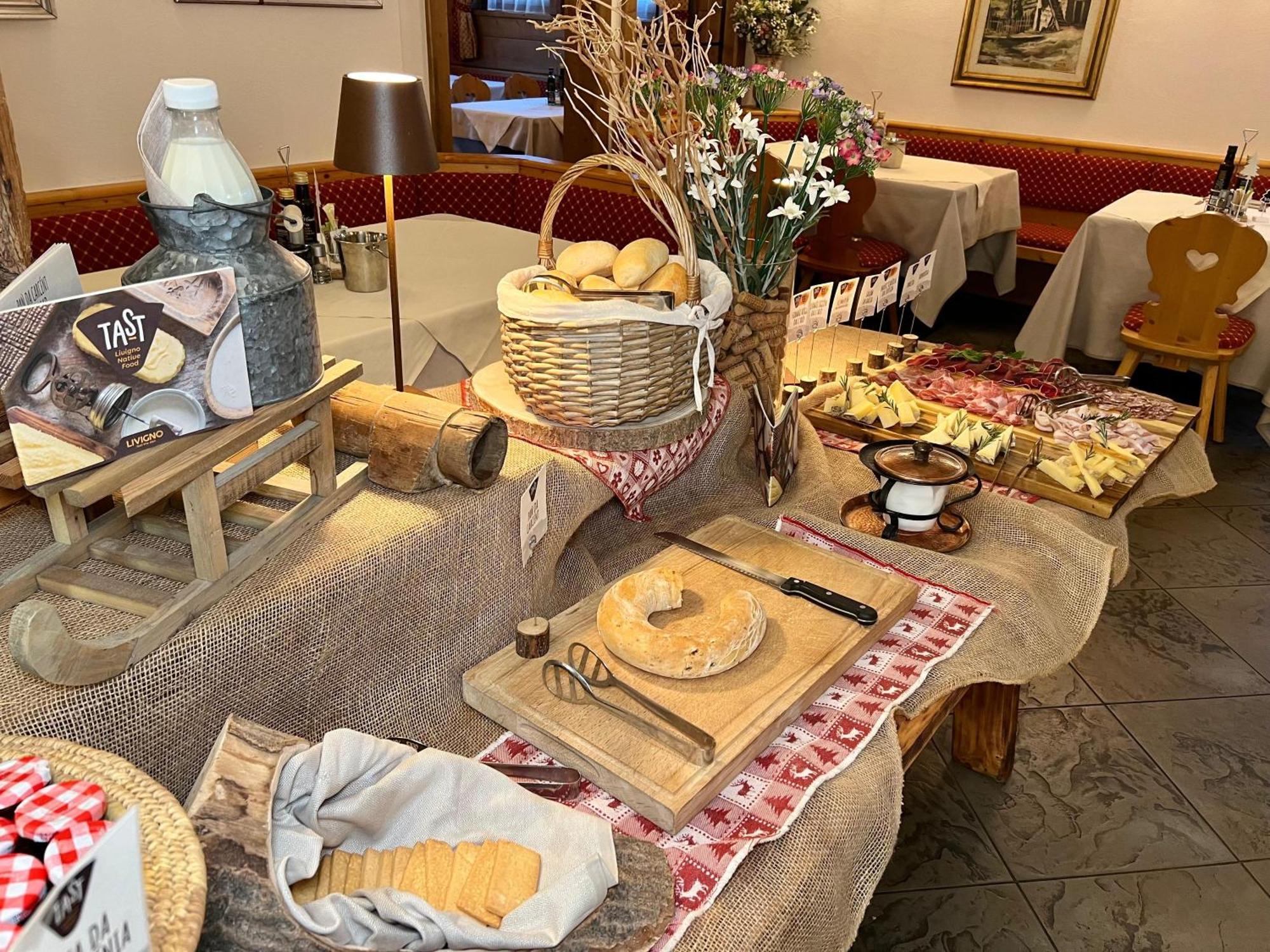 Hotel Primula Livigno Esterno foto