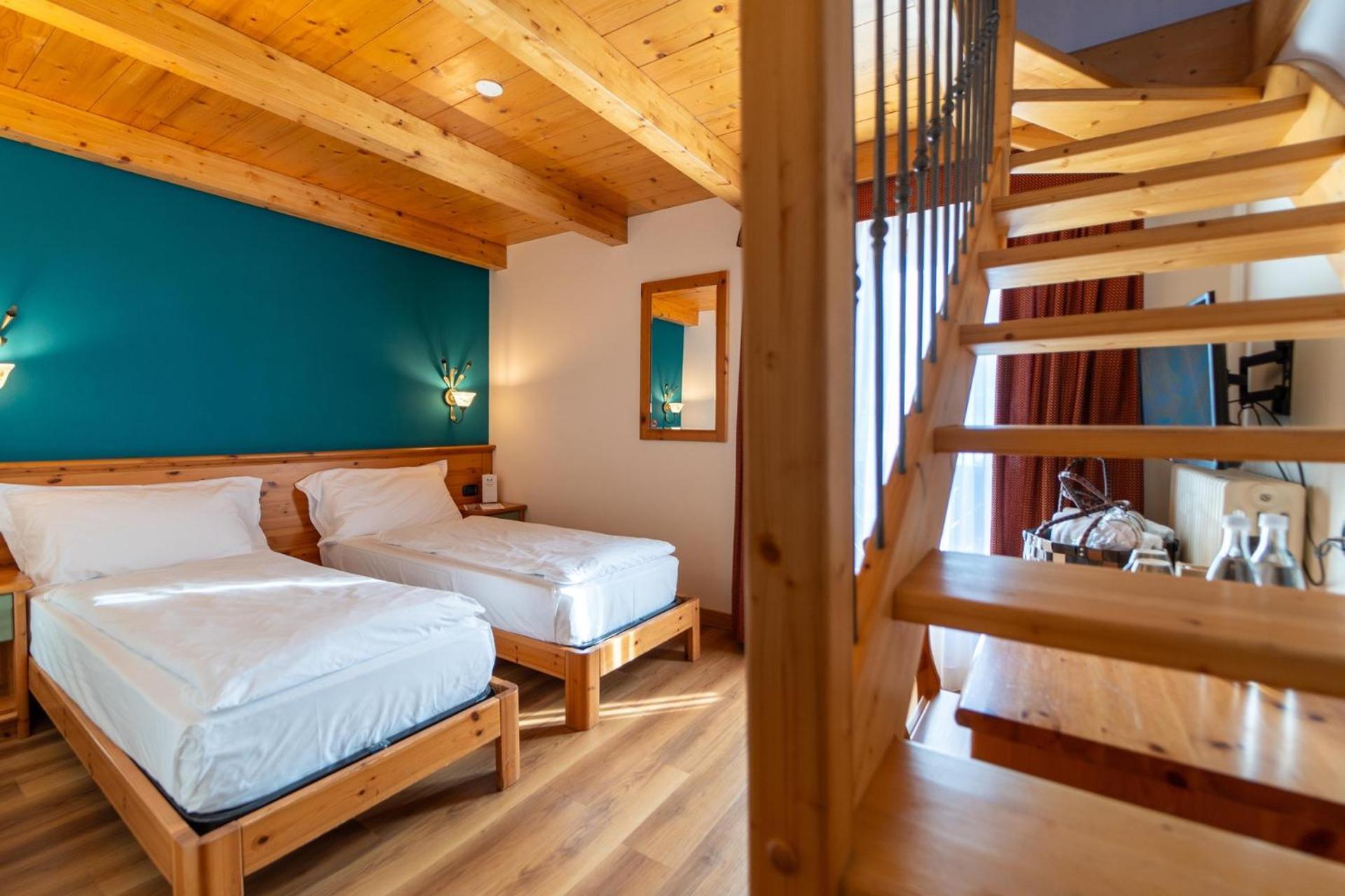 Hotel Primula Livigno Esterno foto