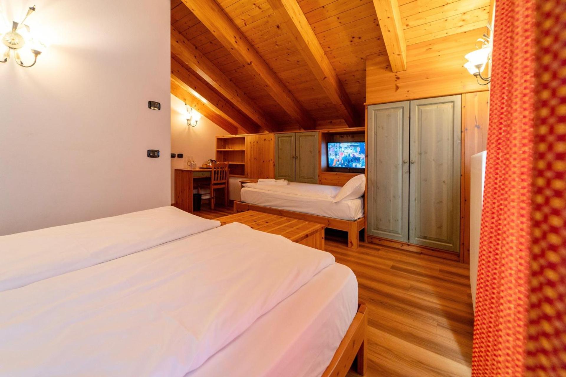 Hotel Primula Livigno Esterno foto
