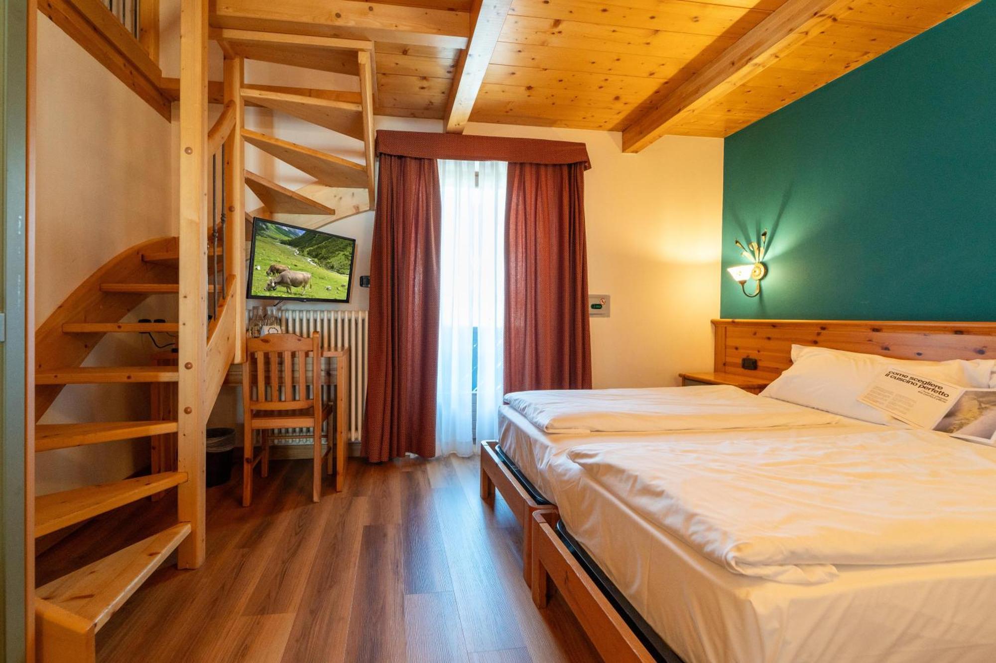 Hotel Primula Livigno Esterno foto