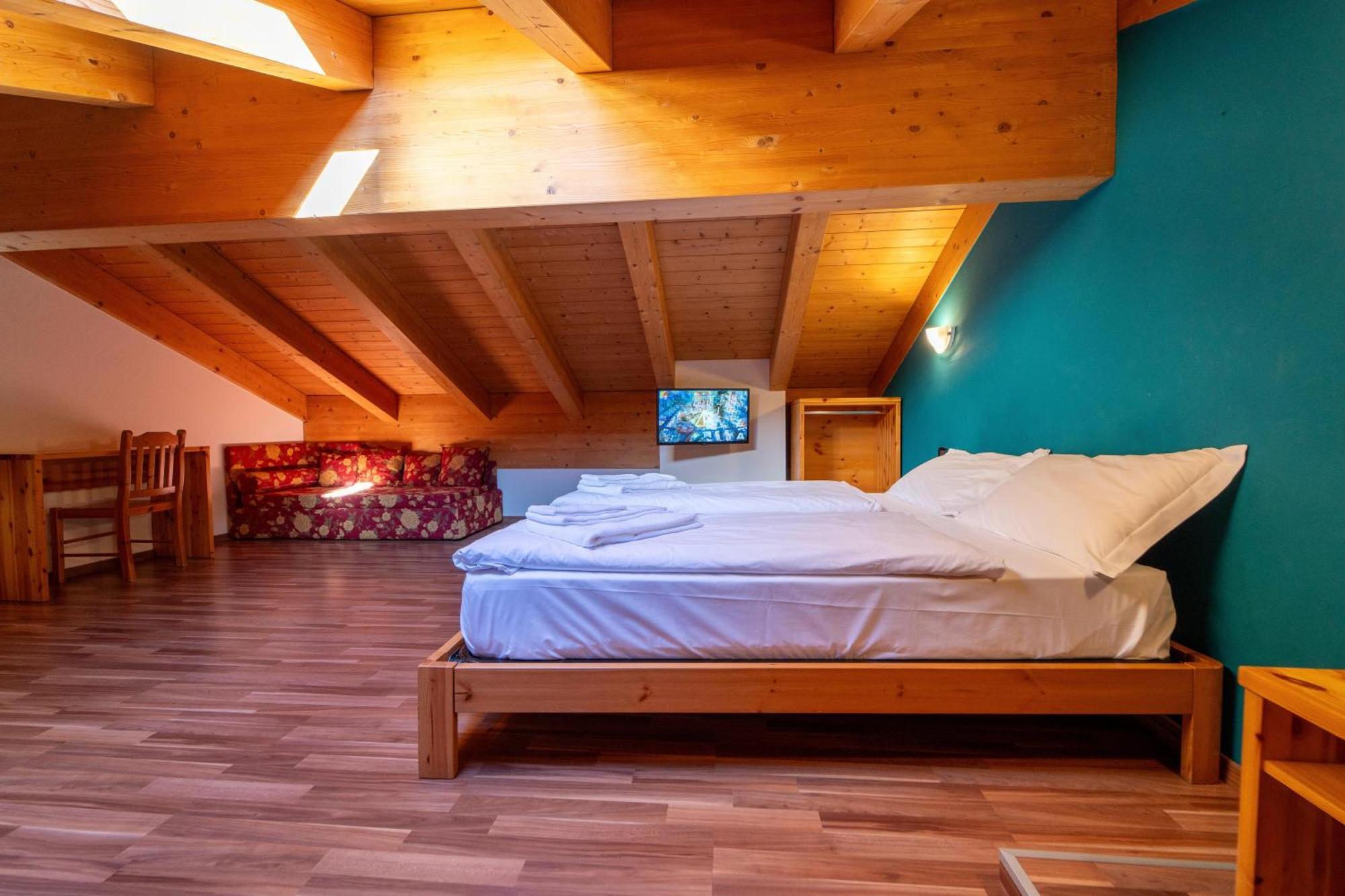 Hotel Primula Livigno Esterno foto