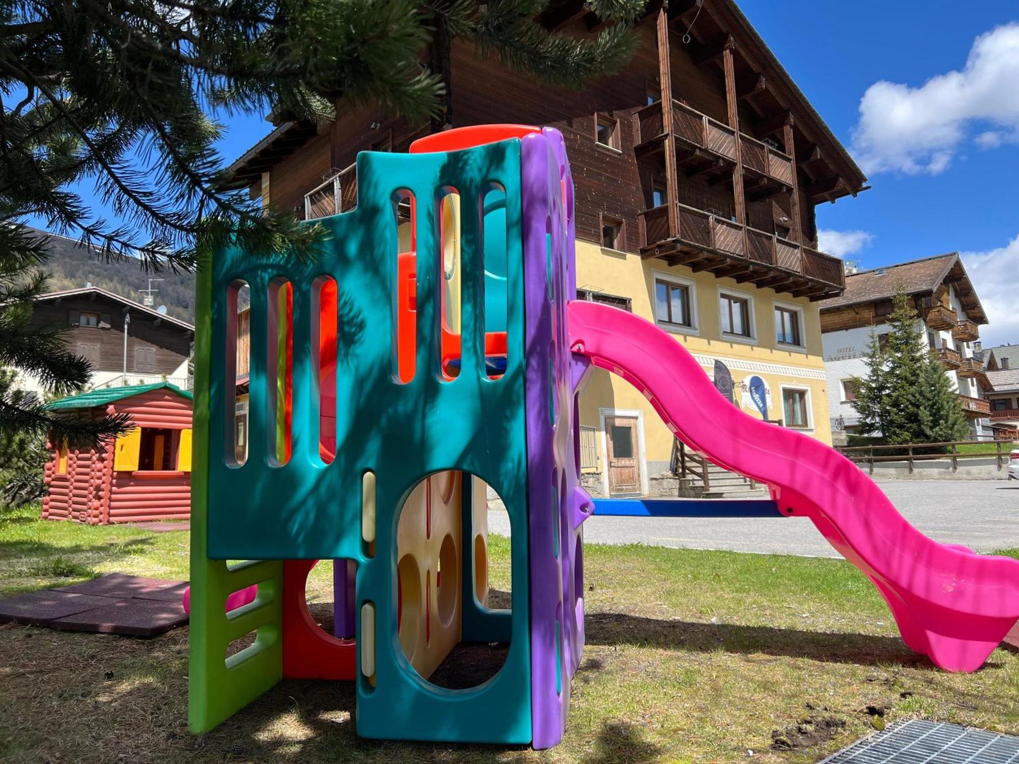 Hotel Primula Livigno Esterno foto