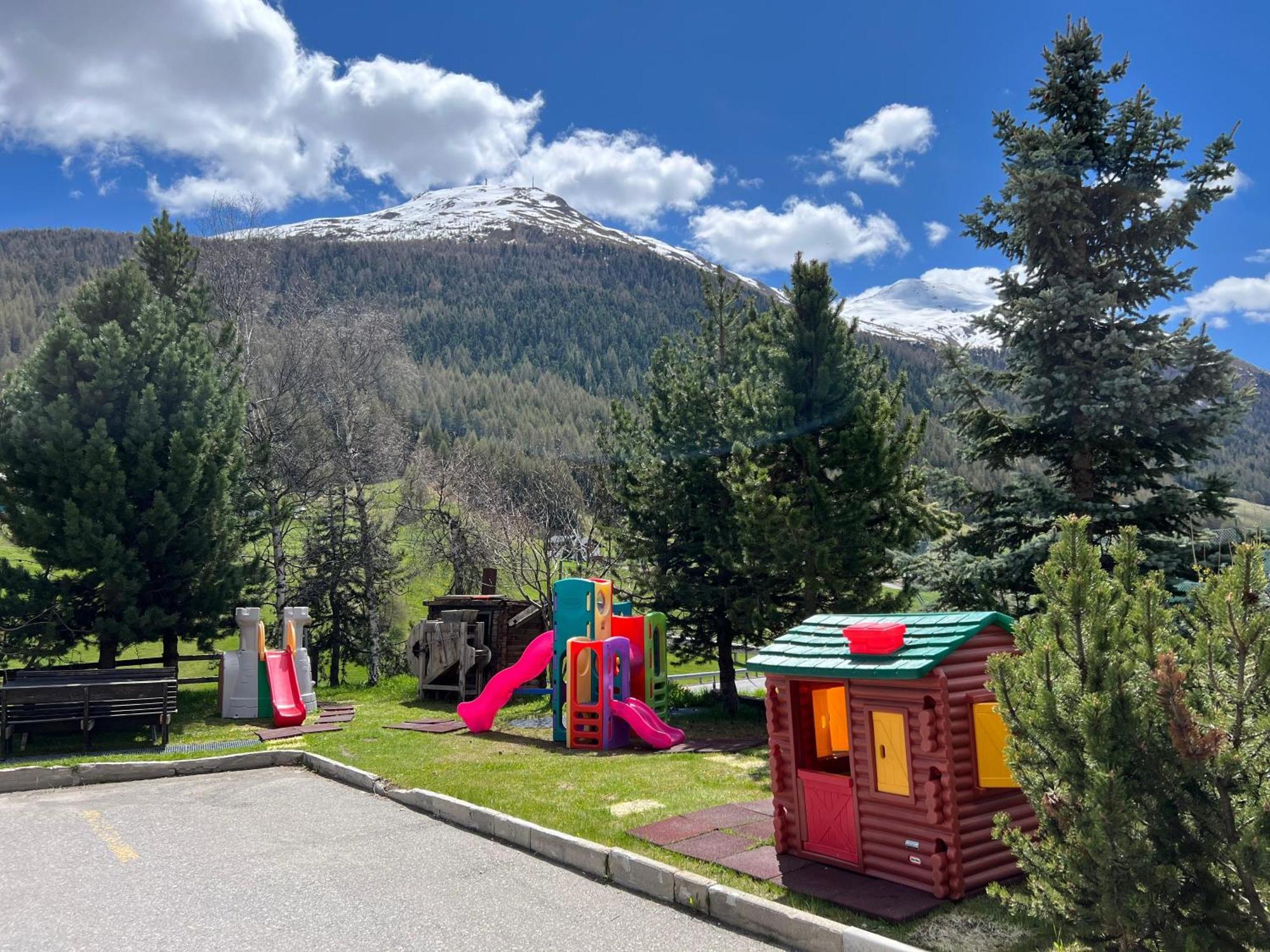 Hotel Primula Livigno Esterno foto